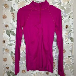 Lucy 3/4 zip pullover 🛍